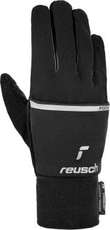 Reusch Terro STORMBLOXX TOUCH-TEC 6206104 7702 black front